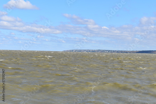 Fototapeta Naklejka Na Ścianę i Meble -  wave on the beach
