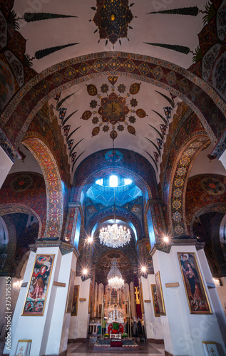 Etchmiadzin Cathedral, Etchmiadzin City, Armavir Province, Armenia, Middle East photo