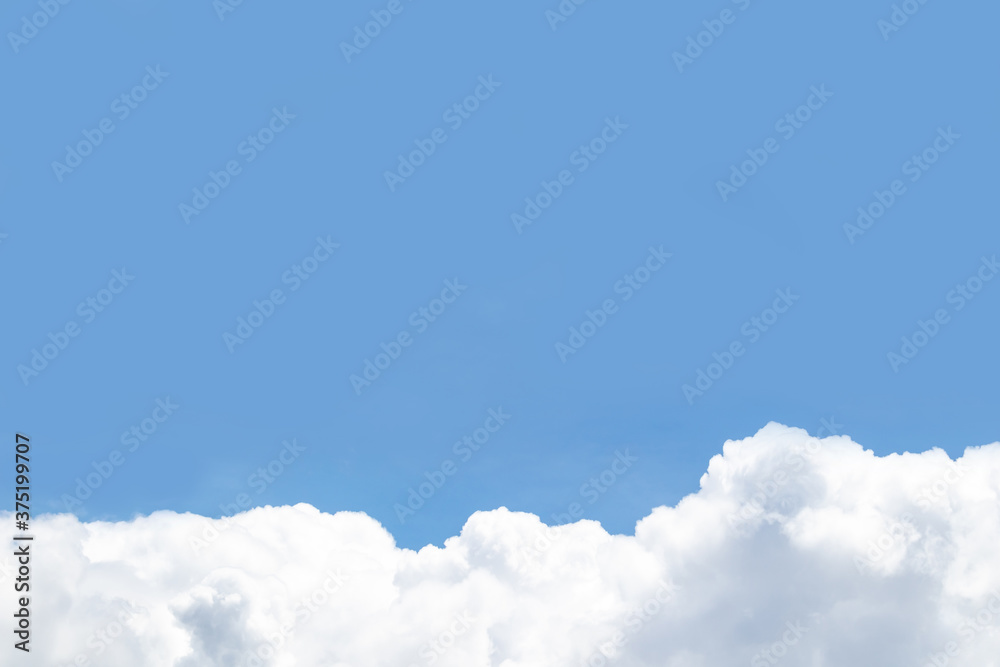 Beautiful frame blue sky with cloudy background and texture. Copy space for text. Beautiful frame blue sky with cloudy background and texture. Copy space for text.