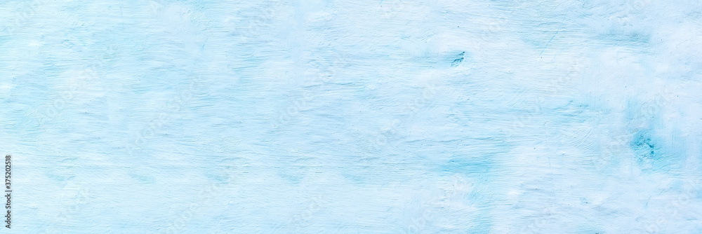 Naklejka premium blue background from putty