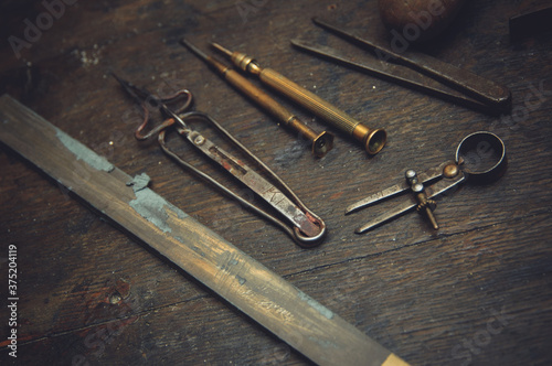 Jeweler's Tool Set