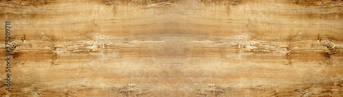 old brown rustic light bright wooden oak texture - wood background panorama banner long	
 photo