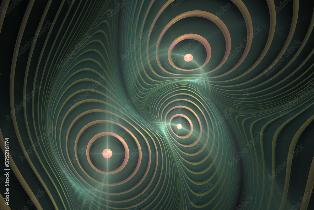 Abstract Computer generated Fractal design. A fractal is a never-ending pattern. Fractals are infinitely complex patterns that are self-similar across different scales. 2d rendering Abstract Computer generated Fractal design. A fractal is a never-ending pattern. Fractals are infinitely complex patterns that are self-similar across different scales. 2d rendering