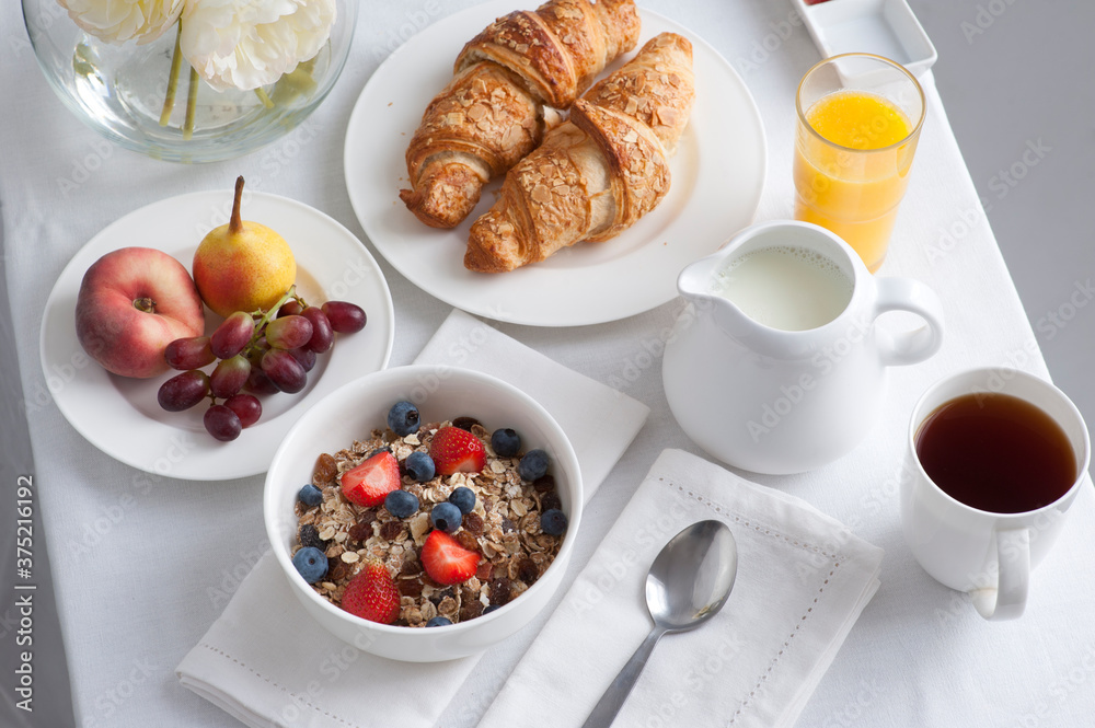 breakfast table breakfast table