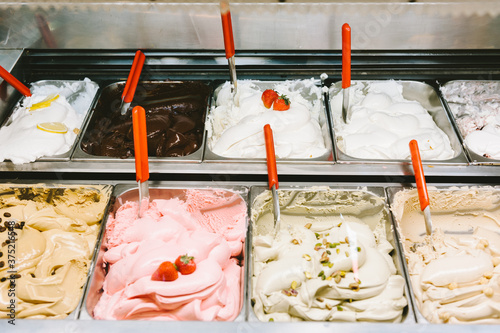 Gelato for sale
