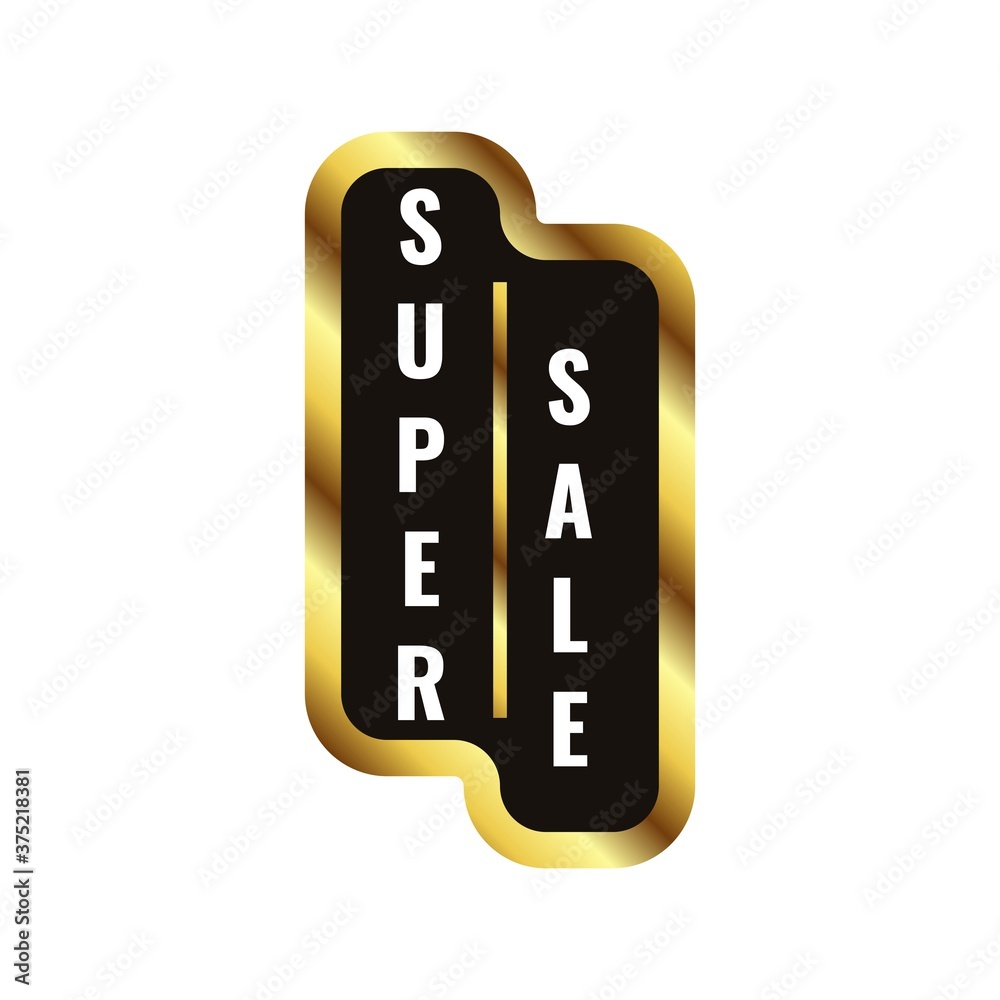 Super sale banner design Super sale banner design
