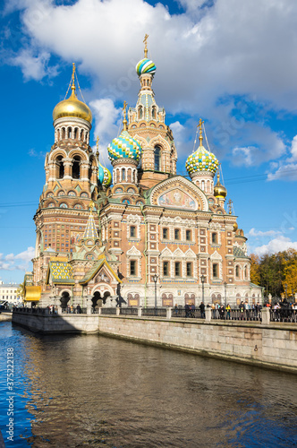 Church of the Savior on Spilled Blood