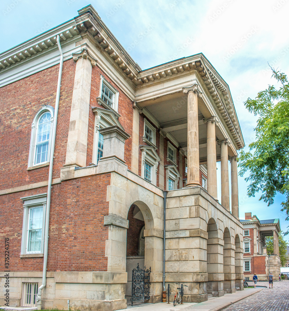 Osgoode Hall in Toronto Canada Osgoode Hall in Toronto Canada