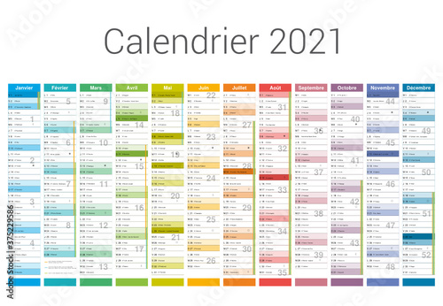 calendrier 2021 14 mois avec vacances scolaires officielles 2021 2022 entièrement modifiable via calques et texte arial