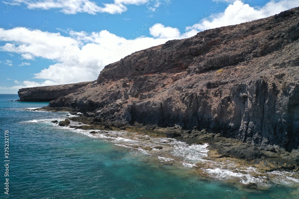 wonderful paradise in the Canary Islands wonderful paradise in the Canary Islands