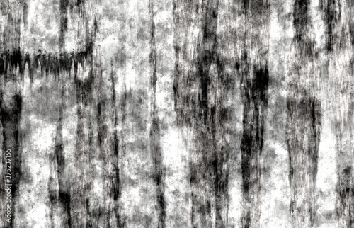 Wallpaper Mural black and white dirty wall Torontodigital.ca