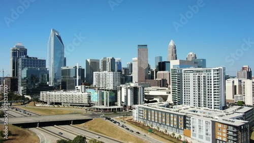 Southwest Skyline Charlotte