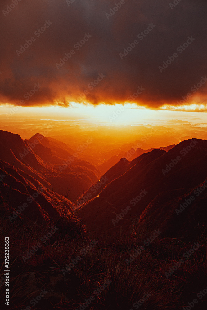 Fototapeta premium sunrise