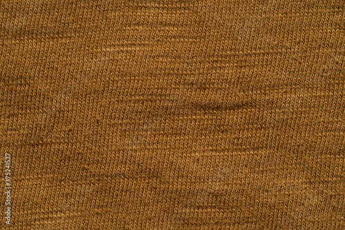 brown fabric texture close, macro shot