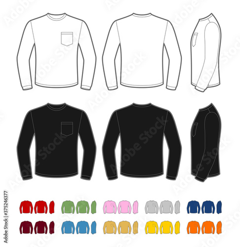 Long sleeve t-shirt