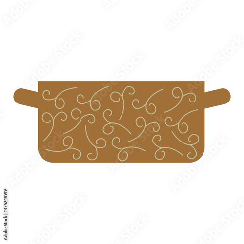 pan without lid