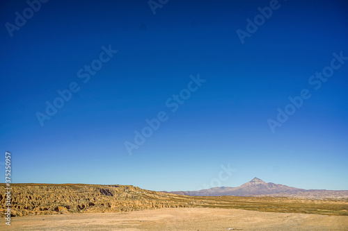 Cordillera de los andes