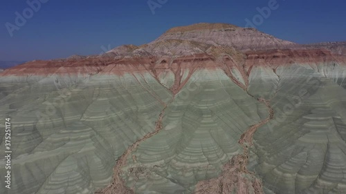 Ankara's Extraordinary Rainbow Hills
