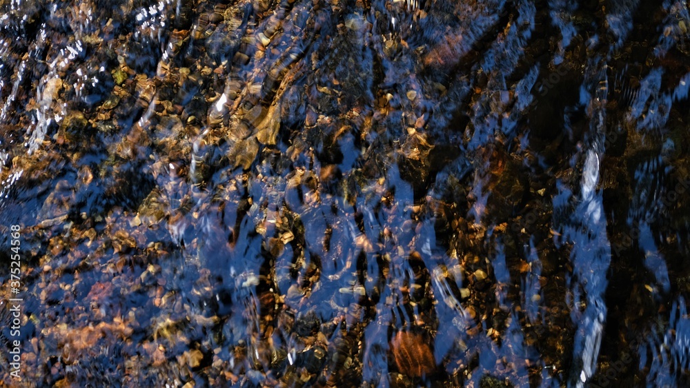 Obraz premium Stones in water