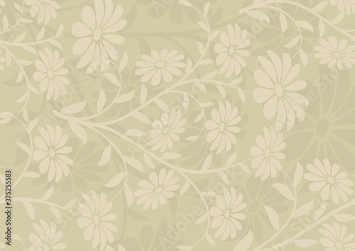 floral background