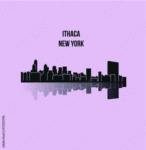 Ithaca  New York