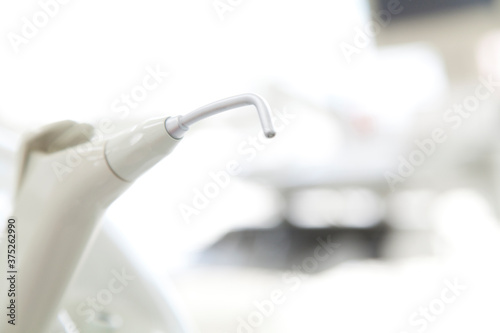 歯医者の医療器具