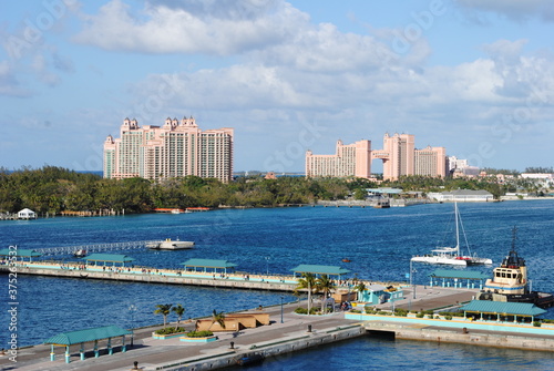 port in Bermuda