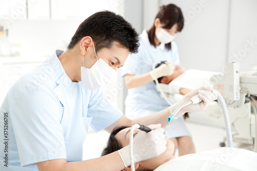 歯科医院イメージ