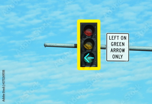Left Turn Signal