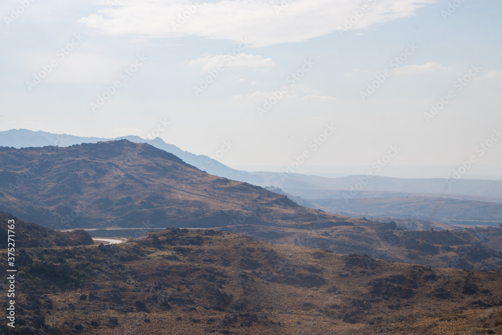 mountain road