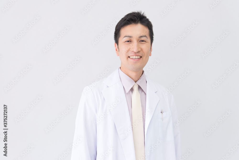 男性医師 男性医師
