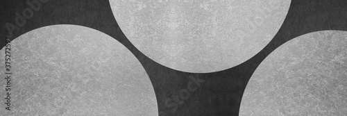 水玉模様の背景素材