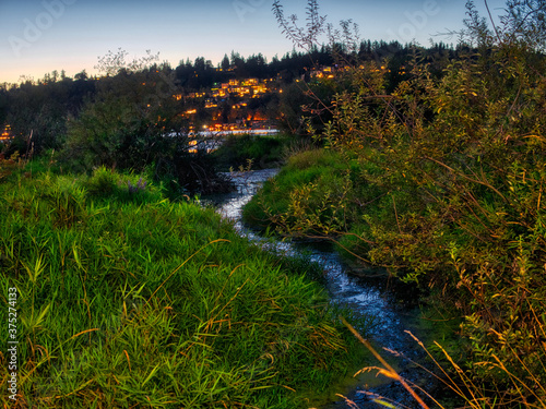 Landscapes and green colors all over the world 