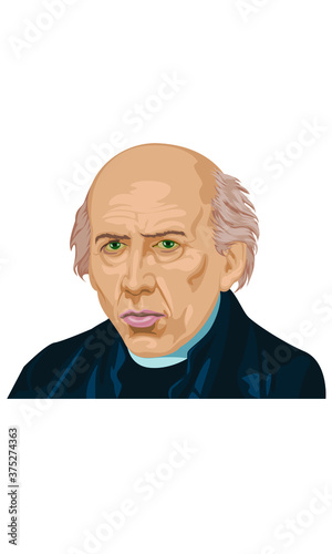 Miguel Hidalgo y Costilla, Heroe y Fundador de México, padre de la patria.