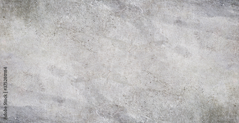 Fototapeta premium Texture of concrete wall background.