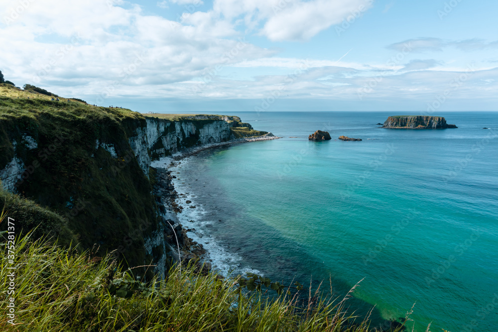 Northern Ireland honors the Emerald Isle