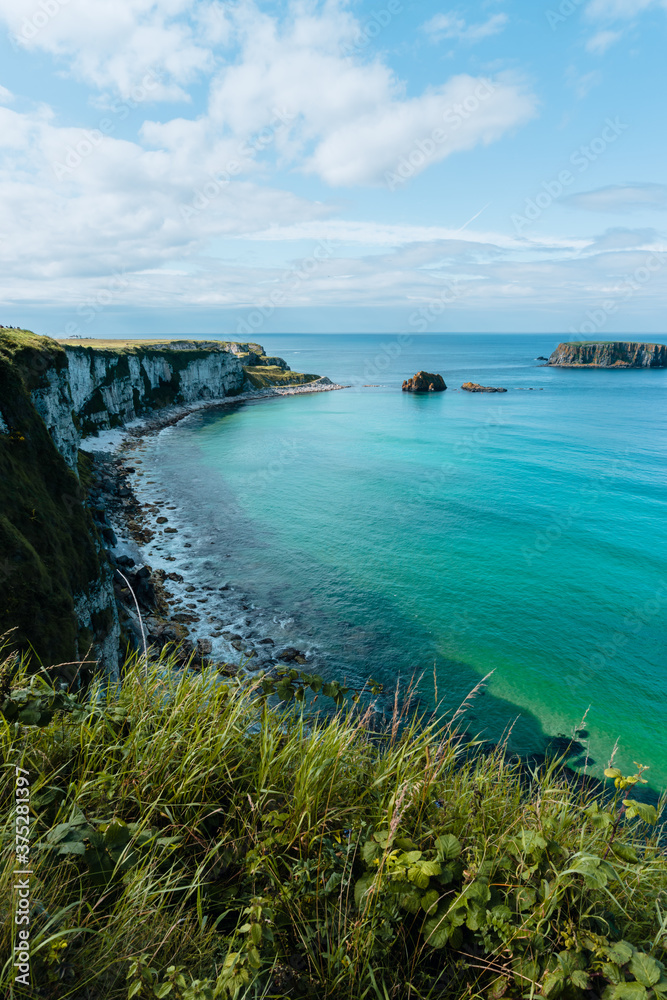 Northern Ireland honors the Emerald Isle