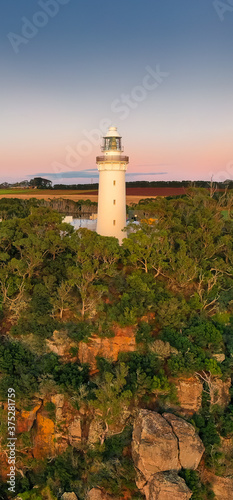 Lighthouse Burnie Tasmania