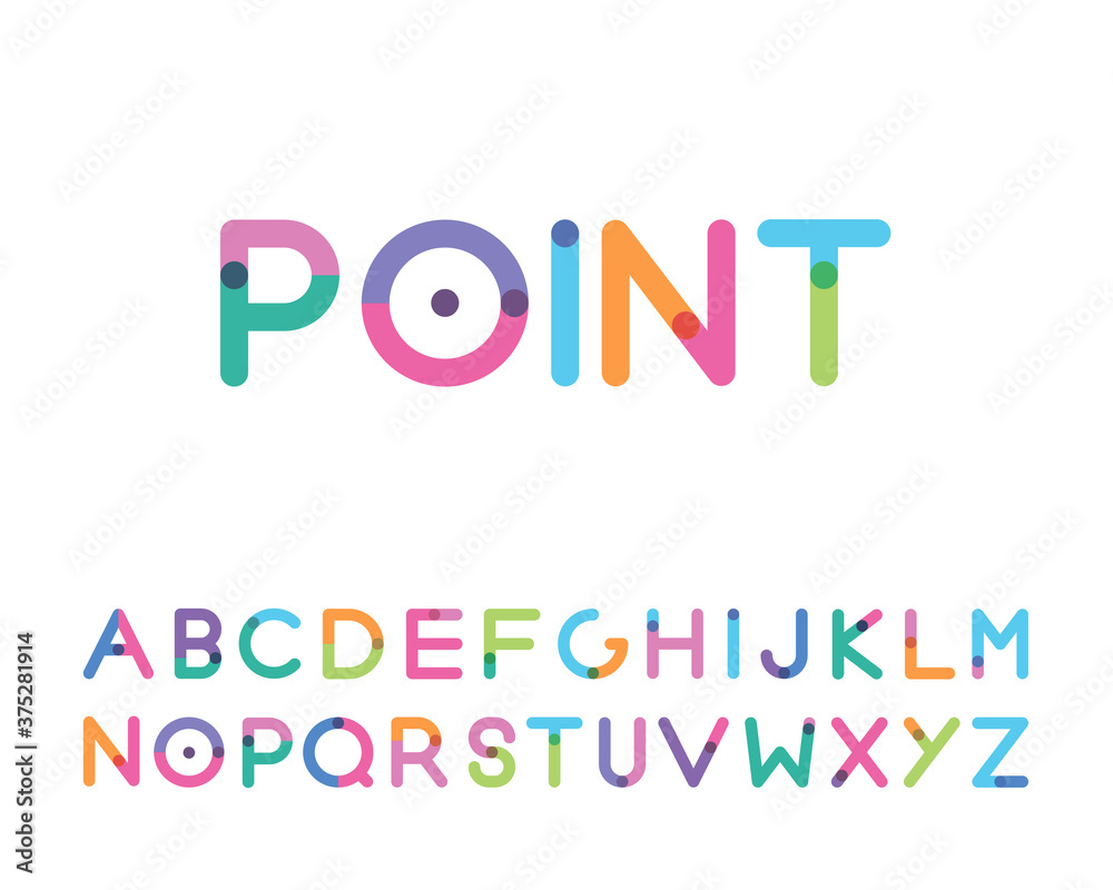 font with a bright point capital letters font with a bright point capital letters