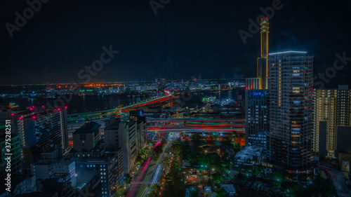 Wallpaper Mural 神戸夜景 Torontodigital.ca