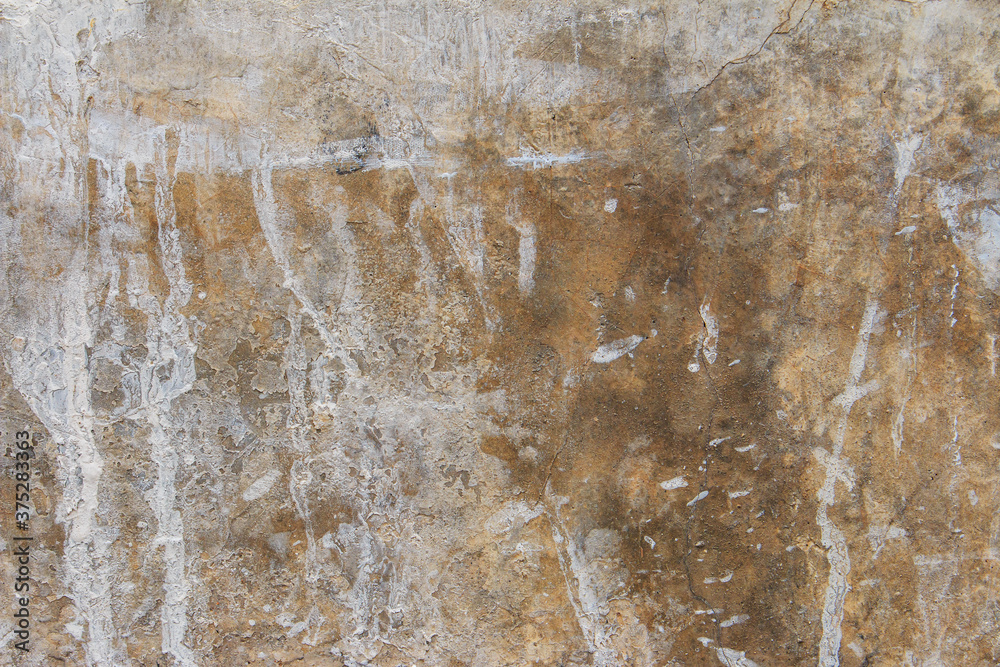 concrete texture for background. / Old Stone wall background.
