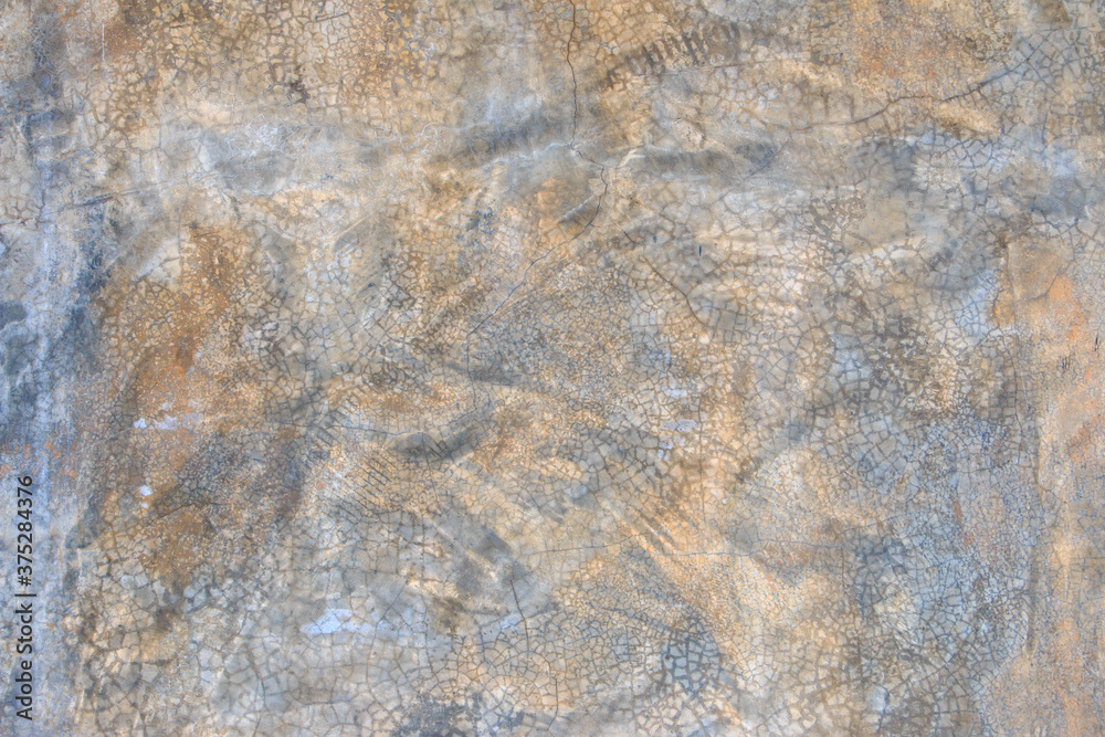 concrete texture for background. / Old Stone wall background.