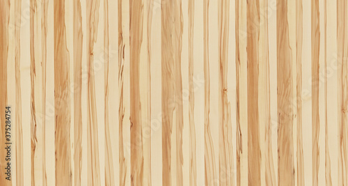 Fototapeta Naklejka Na Ścianę i Meble -  3d illustration light wood grain background with old natural pattern or old wood texture on table Grunge texture, wood grain background, rustic wood grain background For large designs