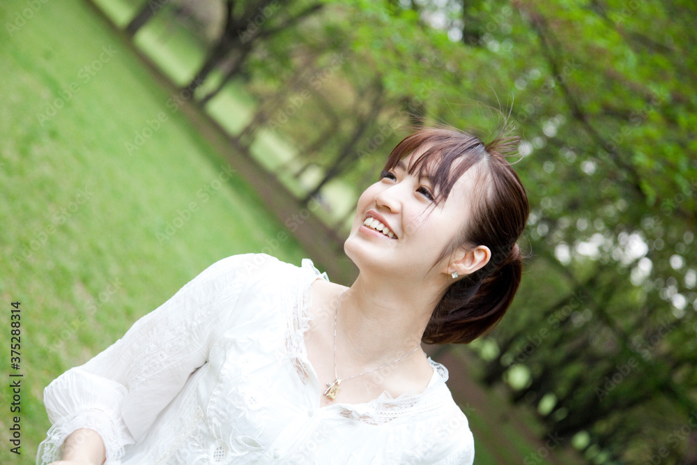 女性ポートレート 女性ポートレート