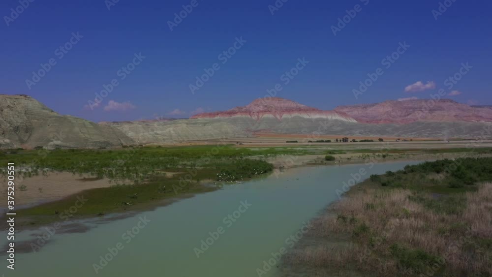 Ankara's Extraordinary Rainbow Hills Ankara's Extraordinary Rainbow Hills
