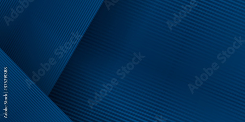 Modern blue navy line triangle background for presentation. Vector illustration design for presentation, banner, cover, web, flyer, card, poster, wallpaper, texture, slide, magazine, and powerpoint.