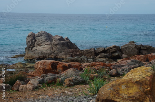 Ocean Rocks