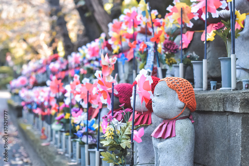 増上寺のお地蔵様 photo