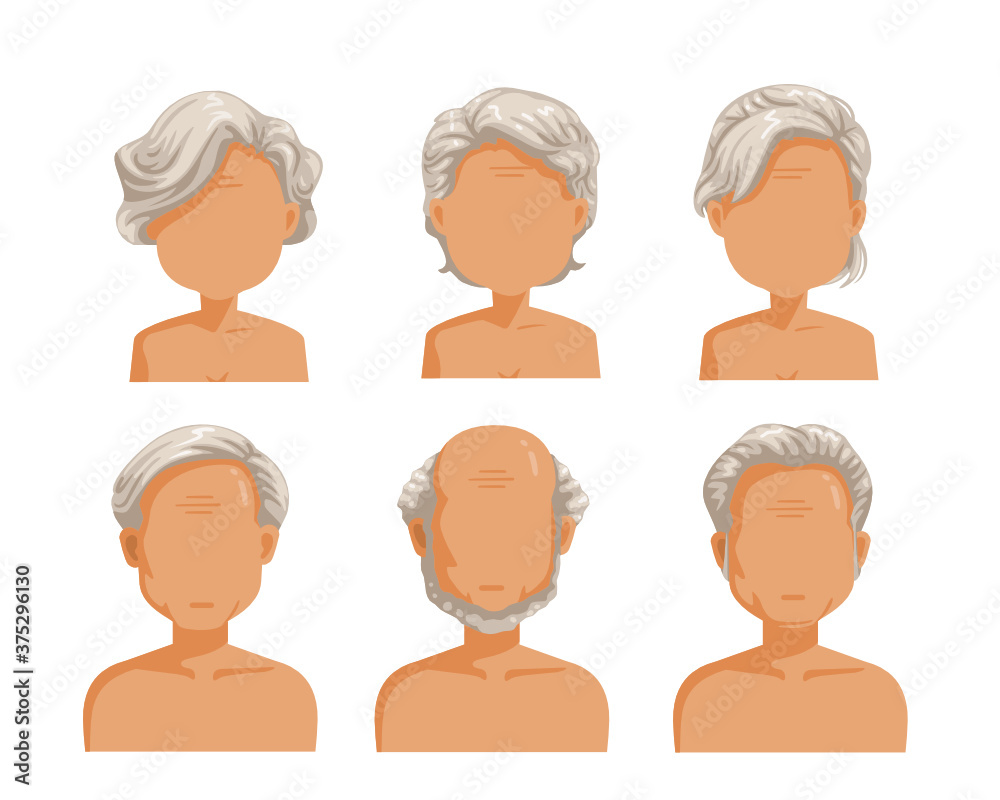 An Elderly Lady With Grey And White Bouffant Hairstyle Stock Photo, Picture  and Royalty Free Image. Image 102627339.