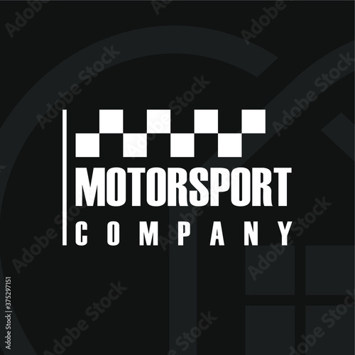 motorsprot company logo design inspiration photo